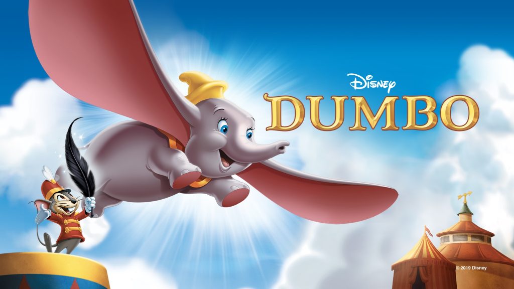 อนิเมะ Dumbo 1941 ดูการ์ตูน